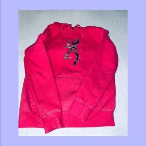 Browning pull over